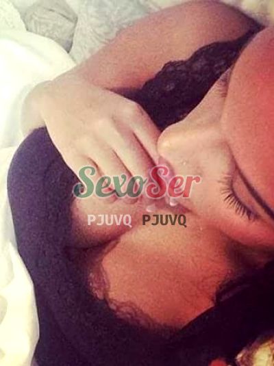 Karina Lopez, puta en Buenavista