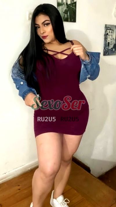 Natalia, sexoservidora en Huehuetoca