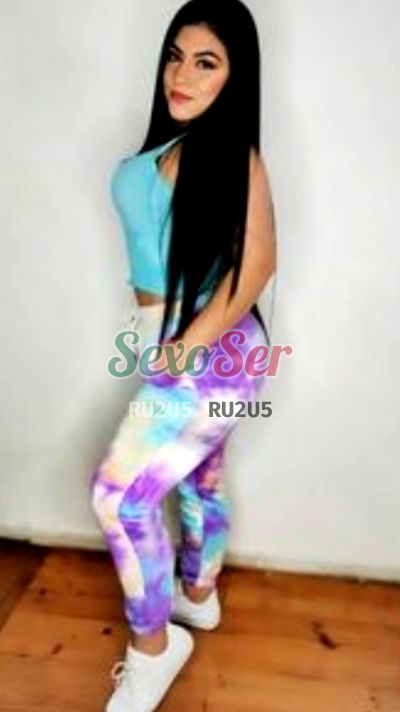 Natalia, escort en Huehuetoca