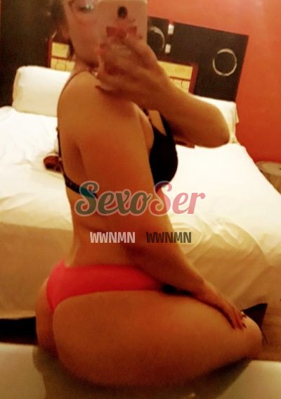 Karen Lusth, sexoservidora en Guadalajara