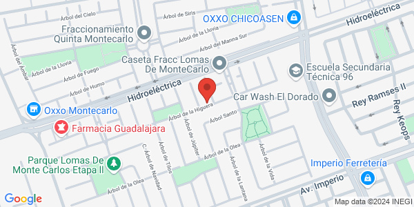 Mapa