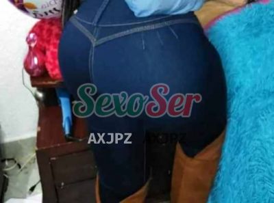 Esmeralda, escort en Benito Juárez