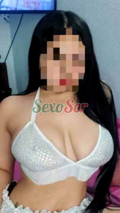 Esmeralda, sexoservidora en Benito Juárez