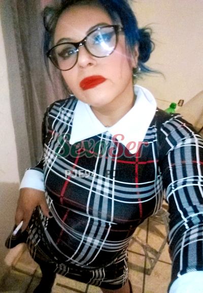 Violeta, puta en Zapopan