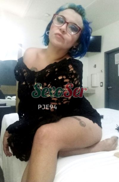 Violeta, sexoservidora en Zapopan