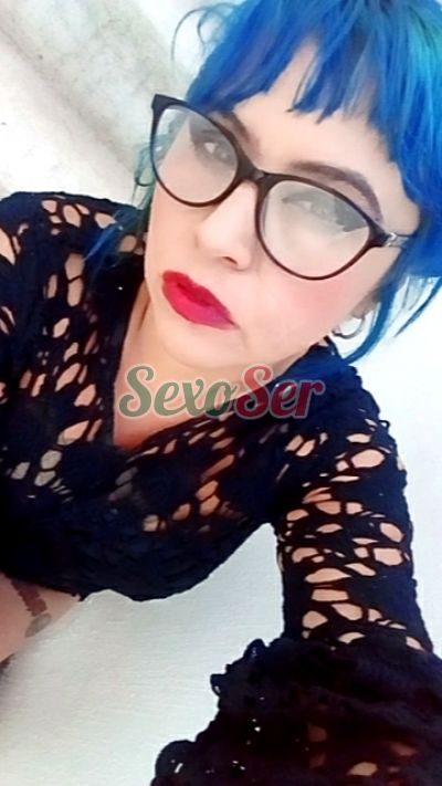 Violeta, Puta en Zapopan