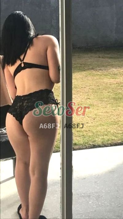 Vero, sexoservidora en Monterrey