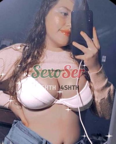 Marlen, sexoservidora en Ecatepec