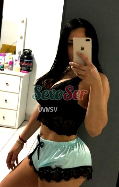 Pamela, escort en Querétaro