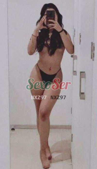 Nicol, sexoservidora en Guadalajara