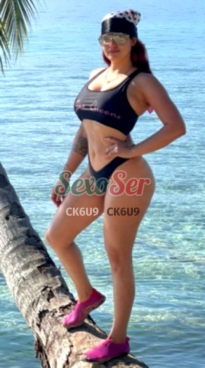 Vicky, sexoservidora en Cancún
