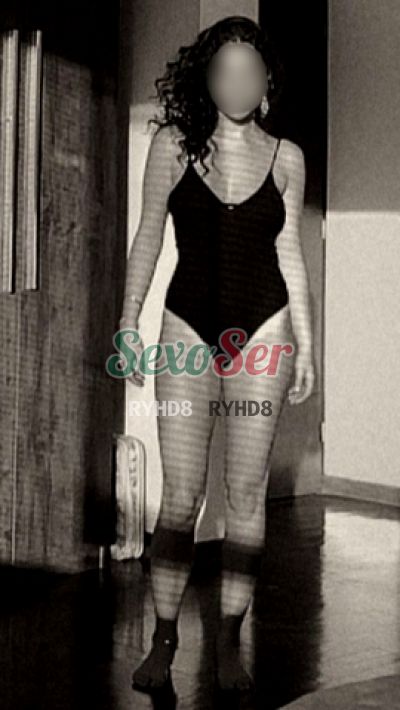 Georgia, escort en Álvaro Obregón