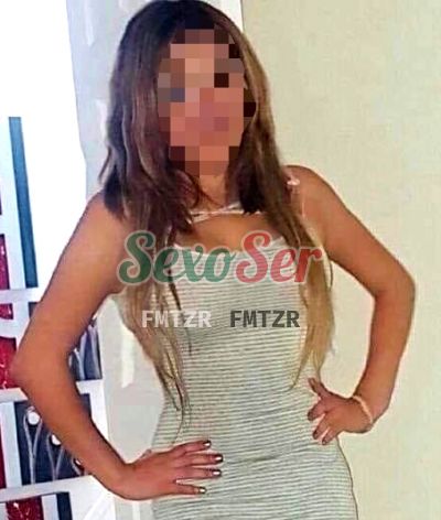 Nidia, puta en Puebla