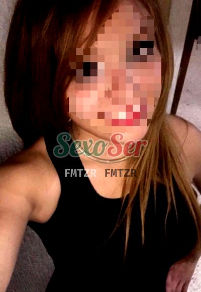 Nidia, sexoservidora en Puebla