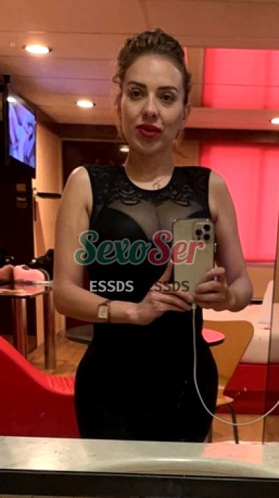 Chaparrita, escort en Monterrey