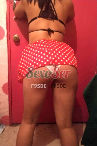 Alejandra, puta en Nezahualcóyotl