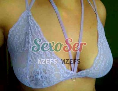 Berenice, sexoservidora en Toluca