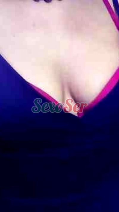Berenice, sexoservidora en Toluca