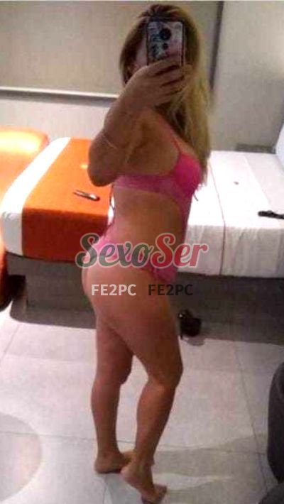 Paola, sexoservidora en Guadalajara