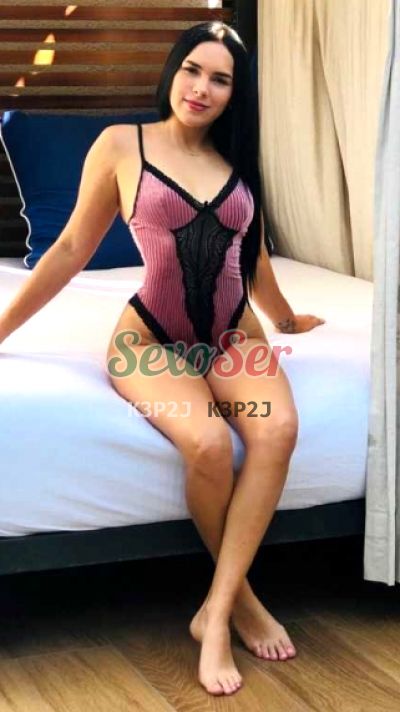 Jessica, puta en Cancún