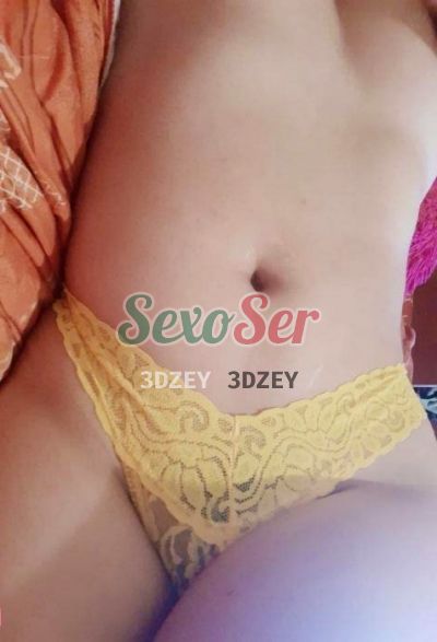 Jovencita, puta en Veracruz