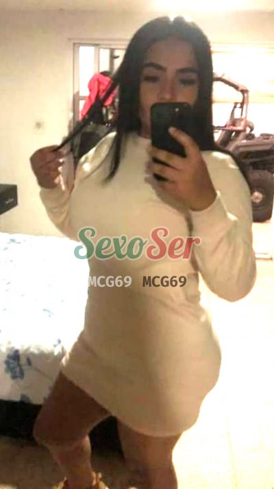 Perla, sexoservidora en Ecatepec