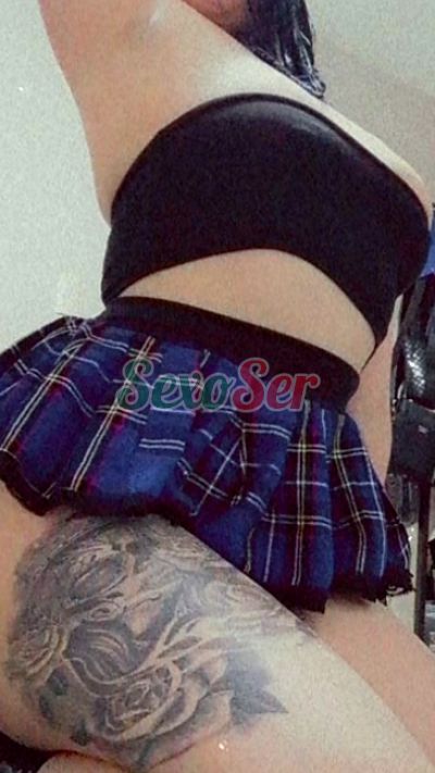 Miel, puta en Tijuana