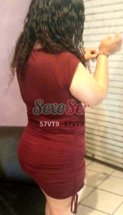 Mon, sexoservidora en Morelia