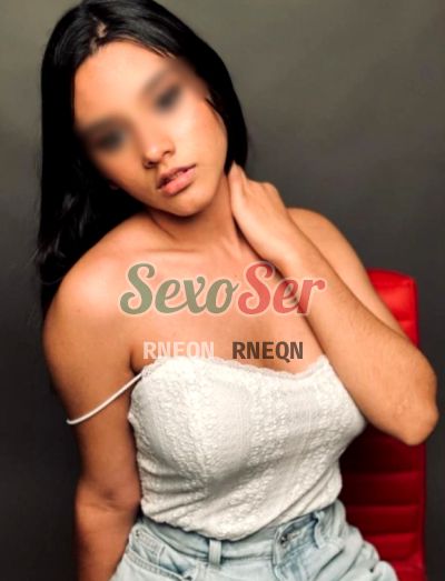 Karen, puta en Tlalpan