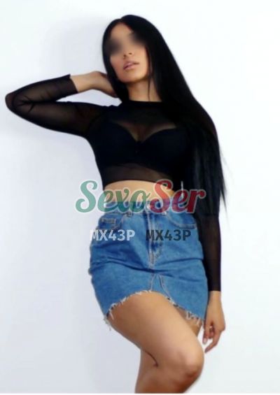 Poleth, escort en Cuauhtémoc