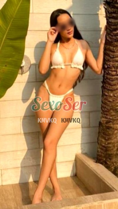 Andrea, escort en Benito Juárez