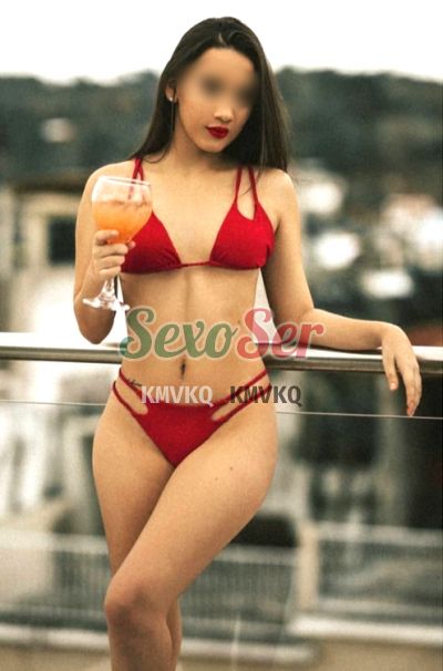 Andrea, sexoservidora en Benito Juárez
