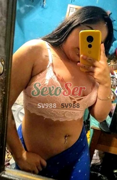 Aylin, sexoservidora en Ecatepec