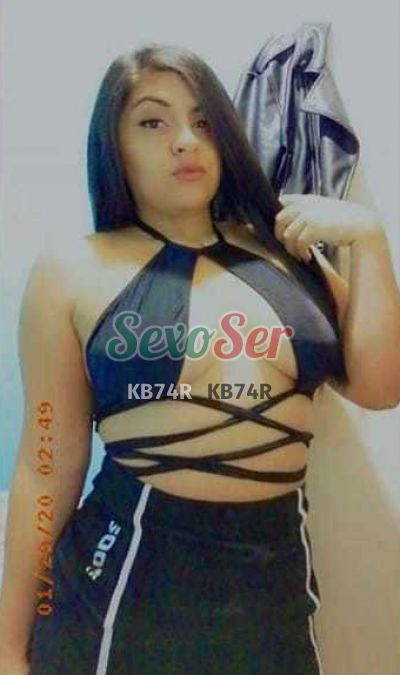 Deborah, sexoservidora en Benito Juárez