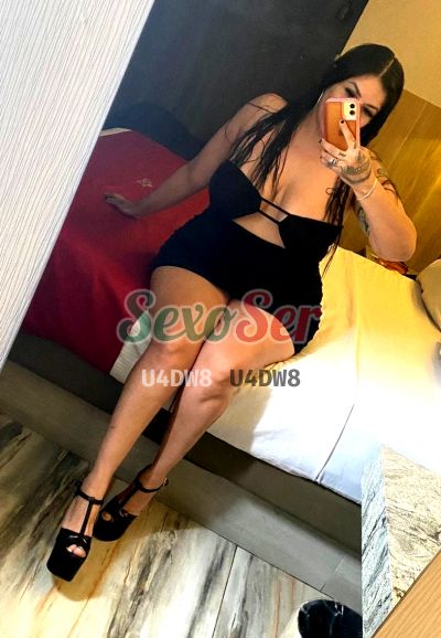 Dakota Dark, escort en Guadalajara