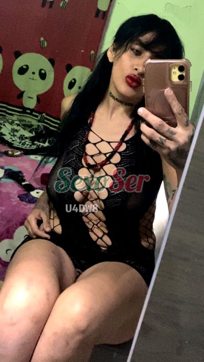Dakota Dark, sexoservidora en Guadalajara