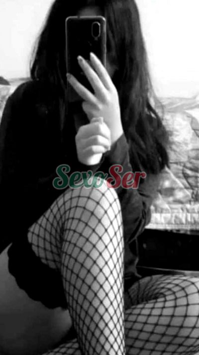 Emi, sexoservidora en Toluca