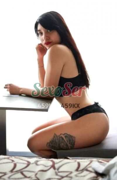 Silvi, sexoservidora en Ecatepec
