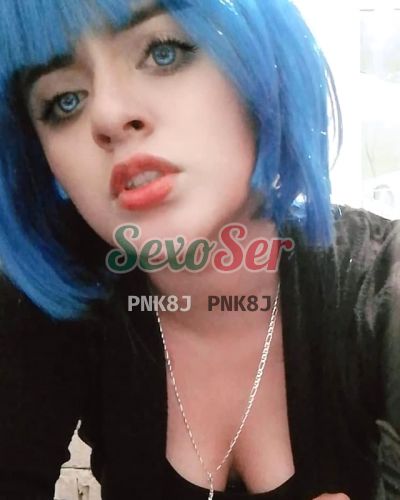 Sharon, escort en Naucalpan