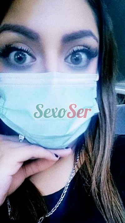 Sharon, Escort en Naucalpan