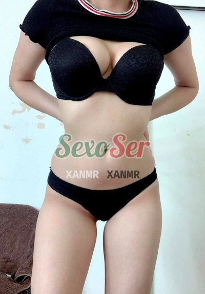 Fer, sexoservidora en Mexicali