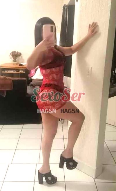 Lía, sexoservidora en Tijuana