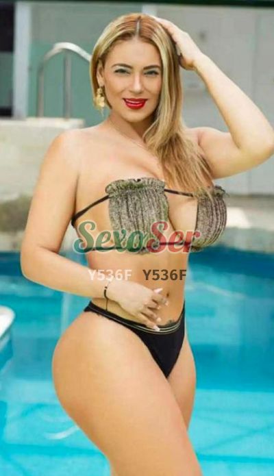 Natalia, sexoservidora en Mérida
