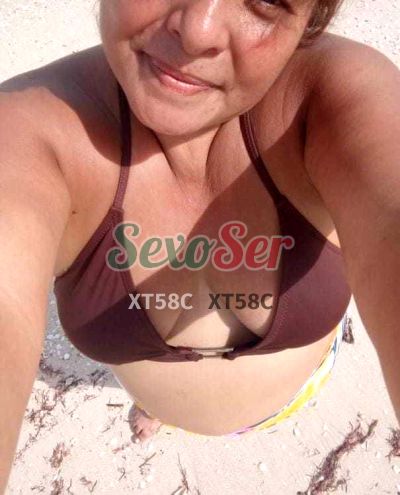 Marcy, sexoservidora en Mérida