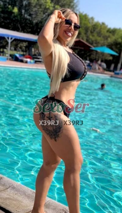 Naomi, sexoservidora en Guadalajara