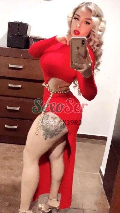Naomi, sexoservidora en Guadalajara