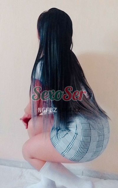Carol, sexoservidora en Guadalajara