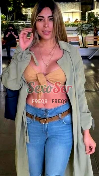 Angélica 5588386822, Puta en León