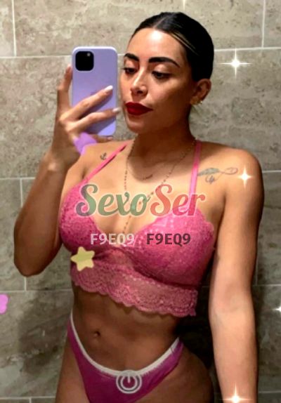 Angélica, escort en León
