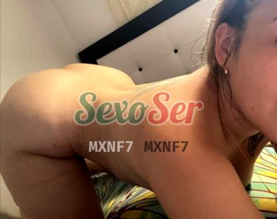 Anahí, sexoservidora en Puebla